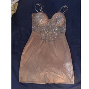 Night out bodycon dress